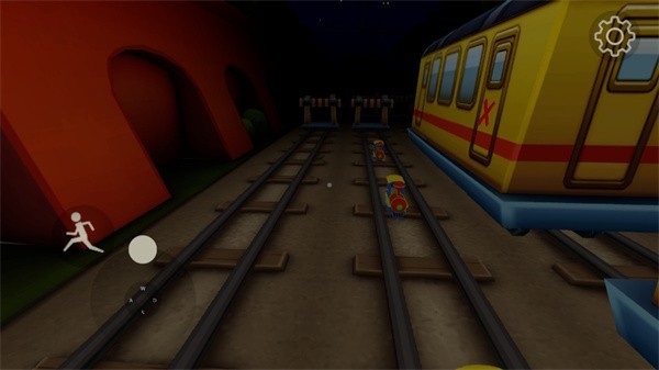 恐怖地铁第一章图集展示