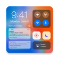 Control Center iOS 15控制中心