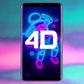 超级4d视觉壁纸VIP解锁版 安卓修改版v4.01 下载-超级4d视觉壁纸会员版下载