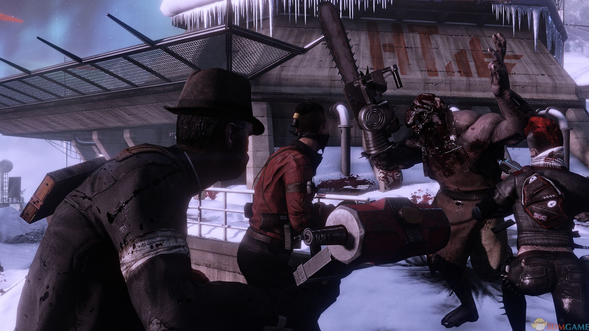 《杀戮间2》CODEX镜像版