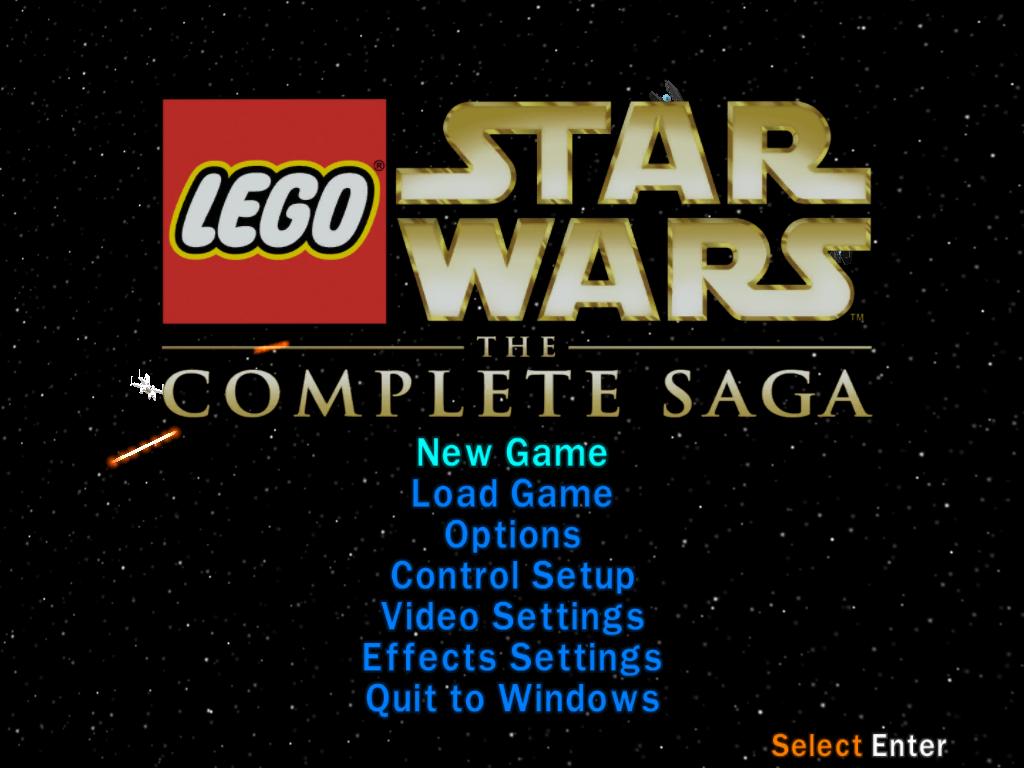 《乐高星球大战：完整的传奇》GOD版XBOX360版