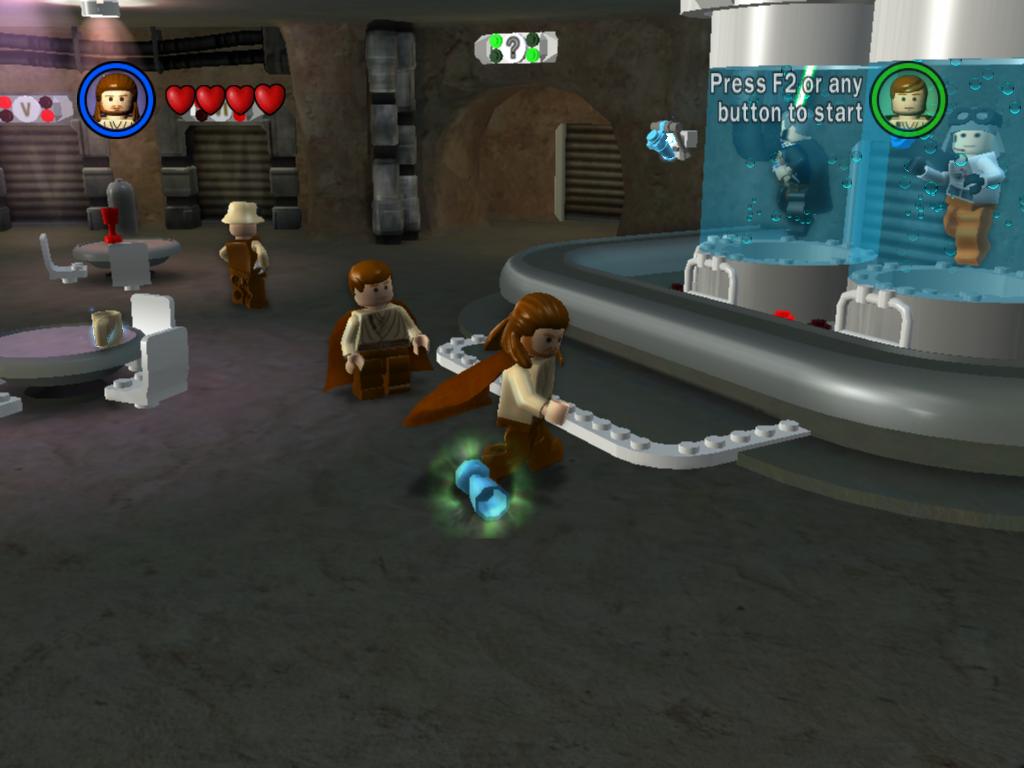 《乐高星球大战：完整的传奇》GOD版XBOX360版