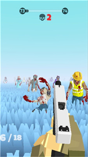 像素僵尸岛中文版