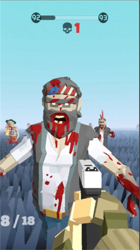 像素僵尸岛中文版