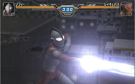 奥特曼格斗进化0