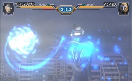 奥特曼格斗进化0