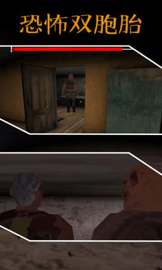 恐怖双胞胎无敌版