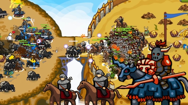 王国争霸无限资源