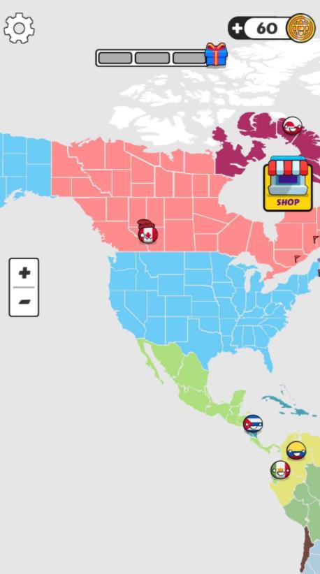 国家球战争正版