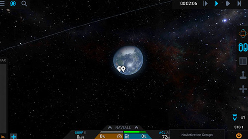 坎巴拉太空计划手机中文版