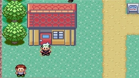 口袋妖怪增强绿宝石内置修改器