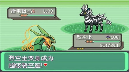 口袋妖怪增强绿宝石内置修改器