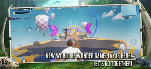 绝对求生国际服体验服