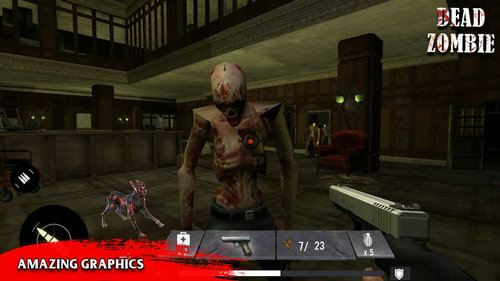 僵尸枪战王者最新版