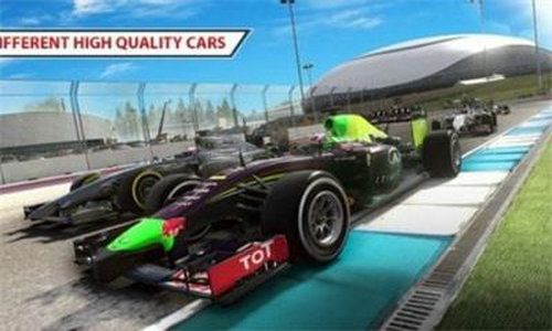 3D公式赛车手机版