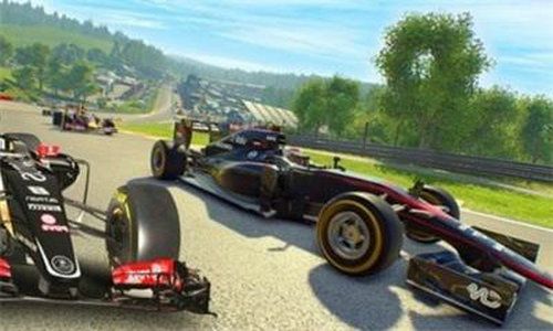 3D公式赛车手机版