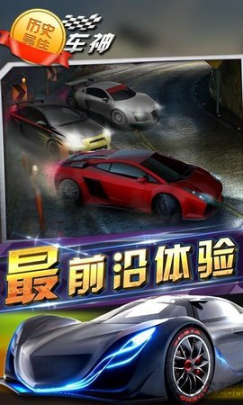 狂野赛车手正版