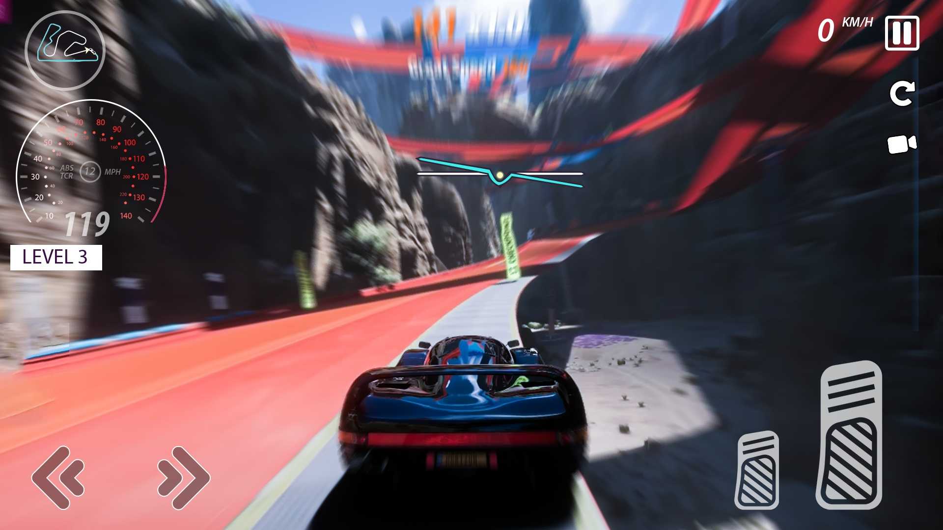 地平线冲刺正版