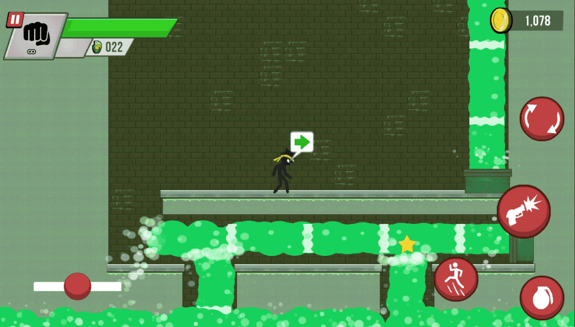 火柴人僵尸射击无敌版