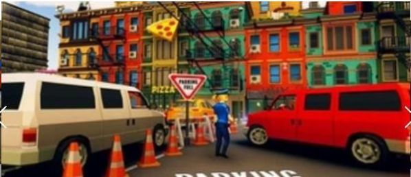 泊车模拟器手机版