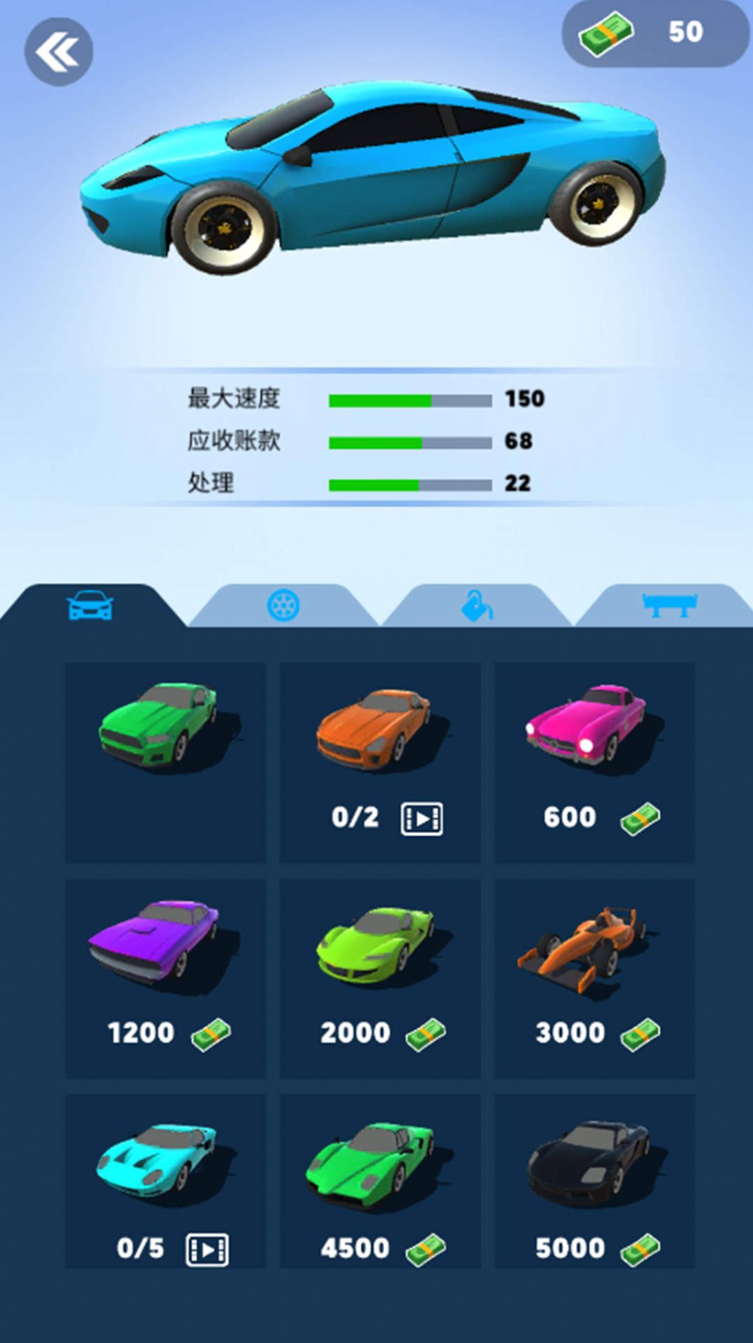 都市猎车手正版