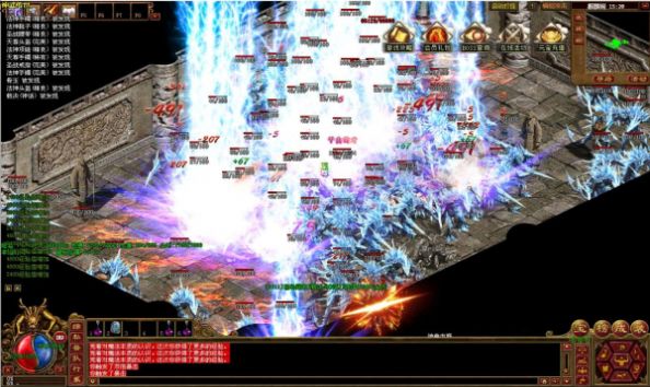 龙湖传世打金版最新版