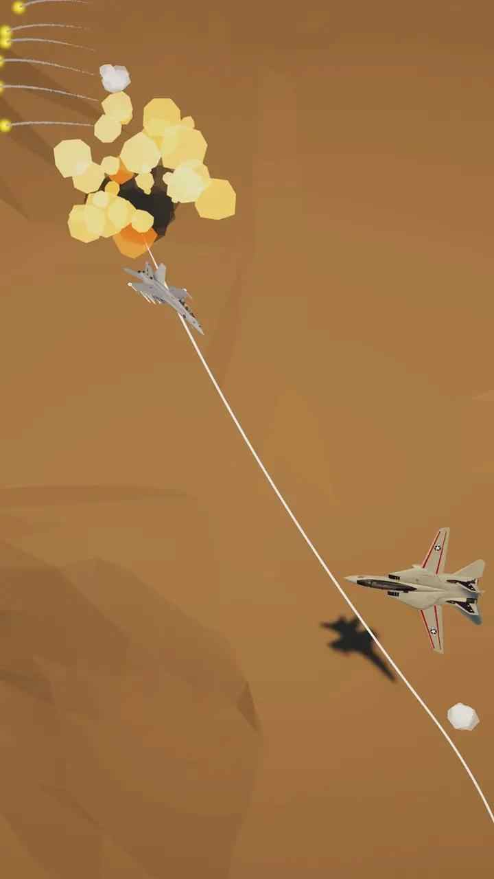 喷气机袭击最新版