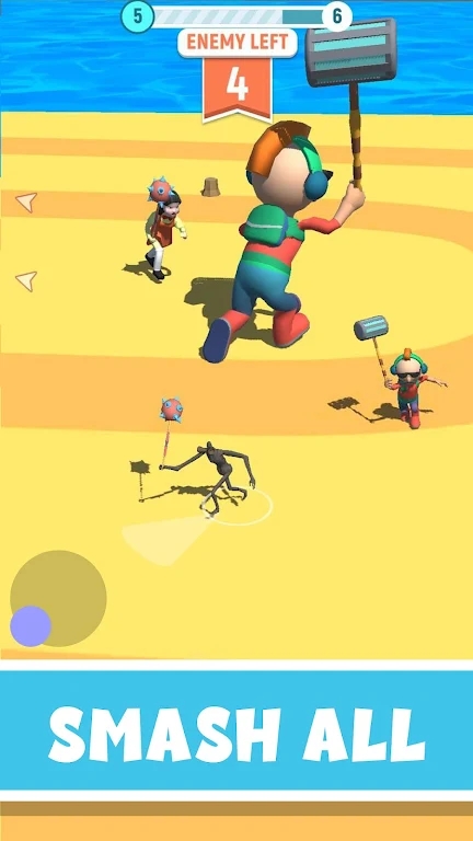 击打格斗英雄手机版