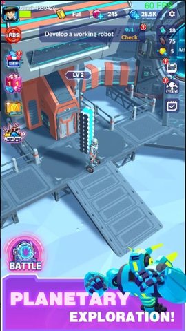 太空幸存者星际先驱手机版