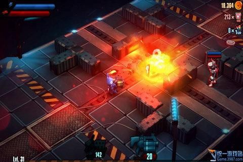 太空战警中文版