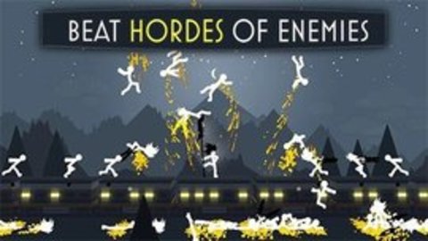 奋战火柴人影子武士手机版