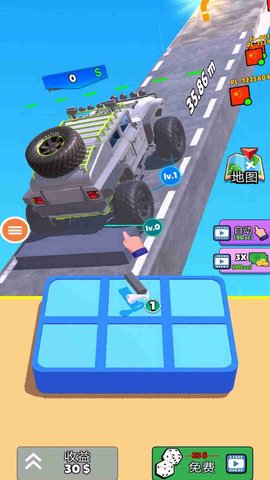 赛车快跑手机版