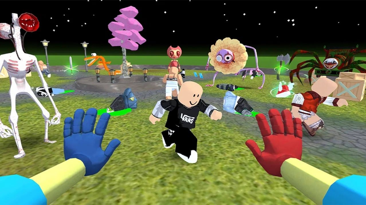 狩猎大师恐怖游乐场手机版