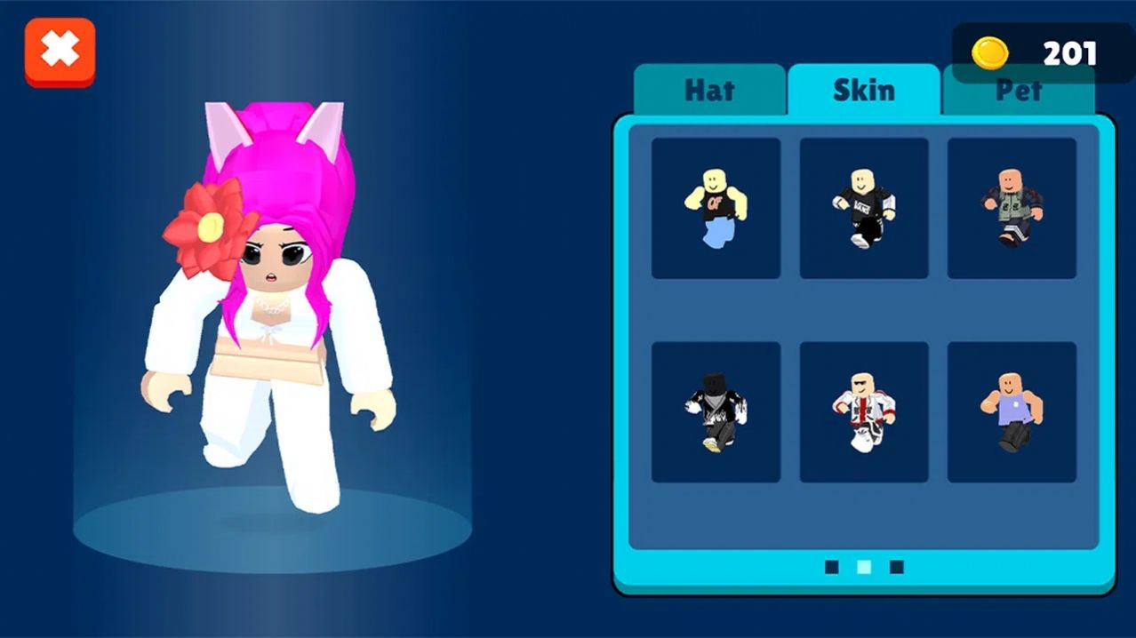 狩猎大师恐怖游乐场手机版