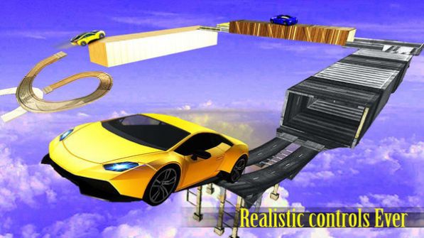 赛车特技驾驶正版