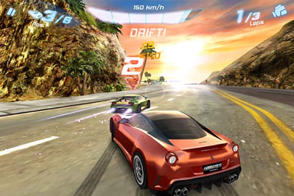 狂野飙车6最新版