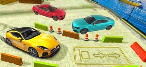 豪华停车场大师手机版