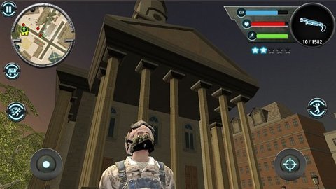 特种作战行动正版