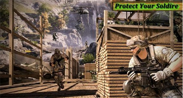 特种兵秘密任务手机版