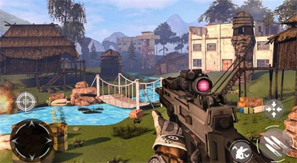 特种兵秘密任务手机版