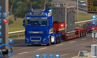 城市欧元卡车驾驶最新版