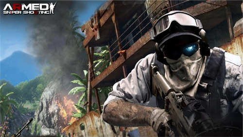 武装狙击手安卓版