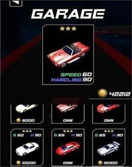 单手漂移最新版