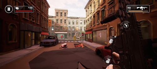 项目危害僵尸手机版