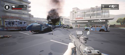 项目危害僵尸手机版