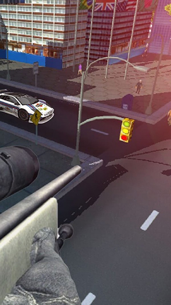 王牌狙击手正版