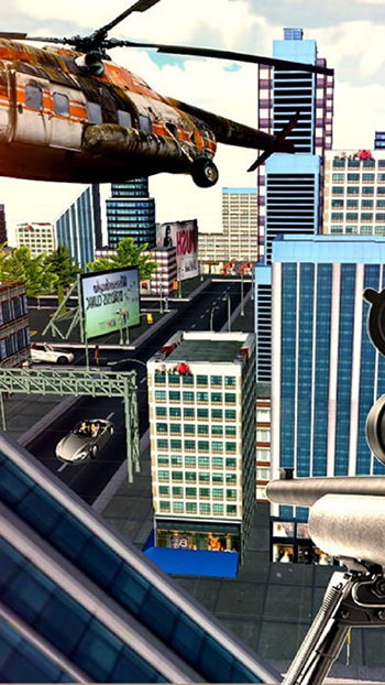 王牌狙击手正版