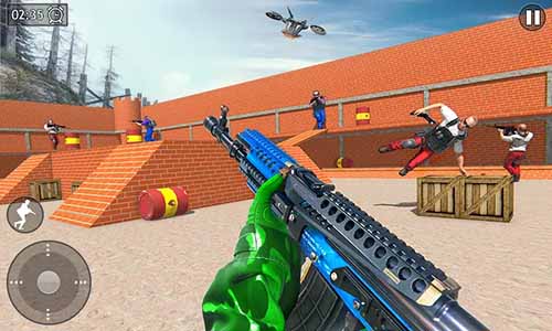 FPS射击任务枪战手机版