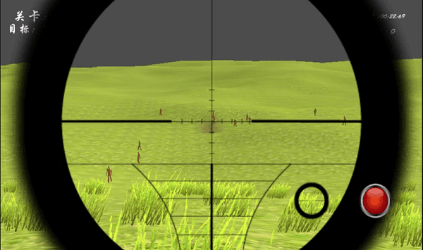 狙击手射击僵尸手机版