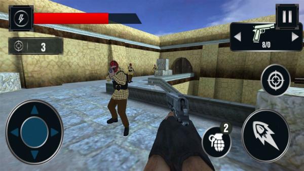 AWM枪战训练最新版